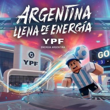 Thumbnail for YPF, ARGENTINA FULL OF ENERGY Game