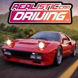 UPDATE | Realistic Car Driving™ icon
