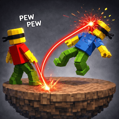 Blind Lasers icon