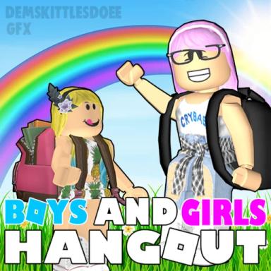 Boys And Girls Hangout  icon