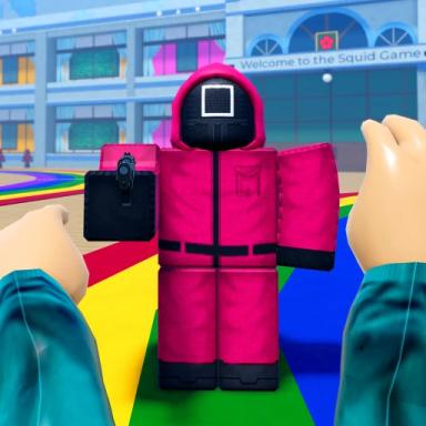 Thumbnail for 🌈 Pentathlon Squid Game 2 🦑 Game