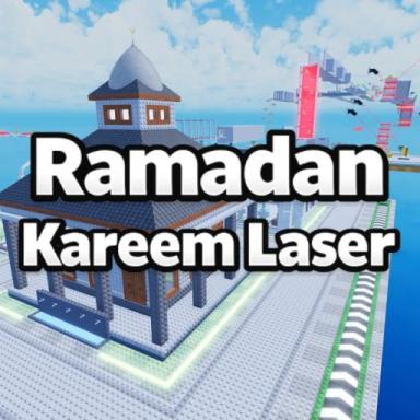 Thumbnail for Ramadan Kareem Laser Game
