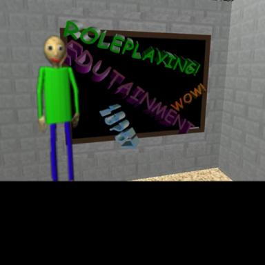 The Baldi's basics in education and rping   icon