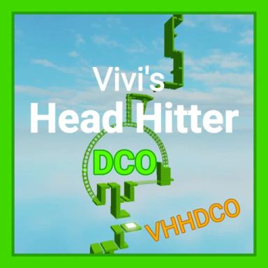 Thumbnail for Vivi's Head Hitter Difficulty Chart Obby Game