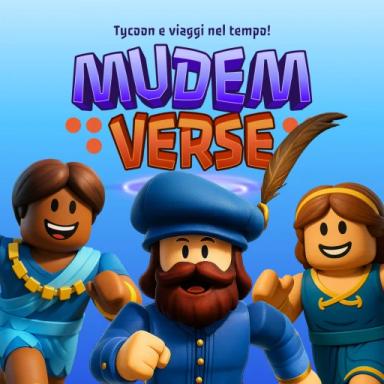 Thumbnail for MUDEMverse Game