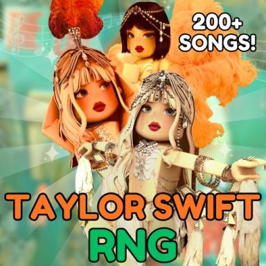 Taylor Swift RNG! icon