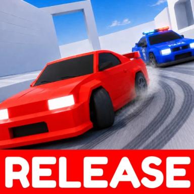 Thumbnail for Drifters VS Sheriffs [🏎️💨] Game