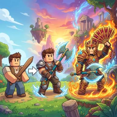 Thumbnail for [UPDATE] STORY RPG Game