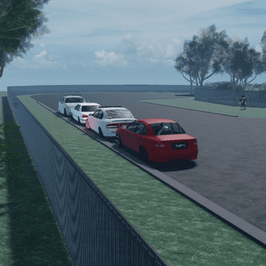 Thumbnail for SMOKELABS FREEROAM Game