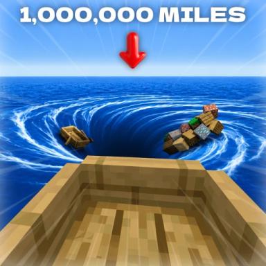 SAIL 999,999,999 MILES IN A BOAT icon