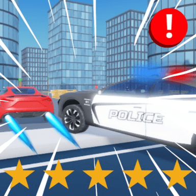 !TANK! 🚔👮‍♂️Ultimate Police AI👮‍♂️🚔 icon