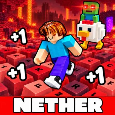 Thumbnail for [⛏️X10] +1 Speed Blocks Keyboard Escape Game