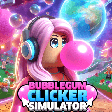 Bubble Gum Clicker Simulator icon