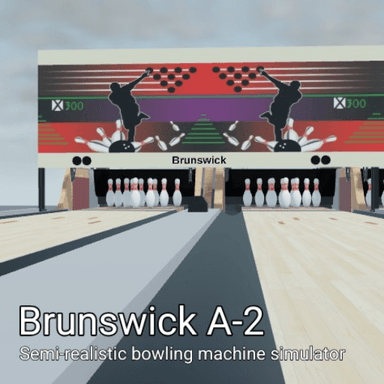 Thumbnail for Brunswick A-2 Game