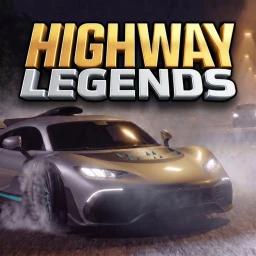 Thumbnail for [PLATES🔢] Highway Legends Game