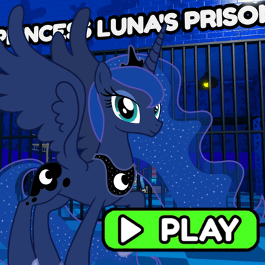 Thumbnail for PRINCESS LUNA'S PRISON RUN OBBY Game