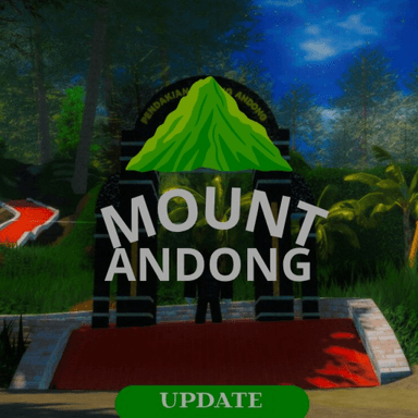 [UPDATE] Gunung Andong icon