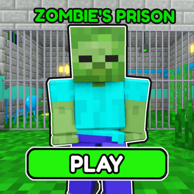 ZOMBIE PRISON RUN OBBY icon