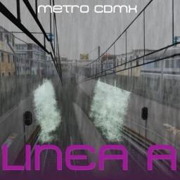 Thumbnail for [🌊] Metro CDMX Linea A Game