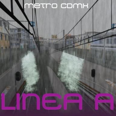 Thumbnail for [🌊] Metro CDMX Linea A Game