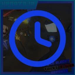 [ 1 DAY] Old Blocky Toilet Tower Defense icon