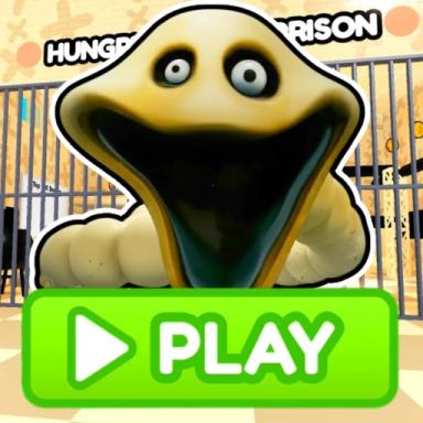 🪱 HUNGRY WORM PRISON RUN OBBY 🪱 icon