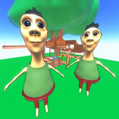 Thumbnail for Survive Hamood Habibi The Killer! Game