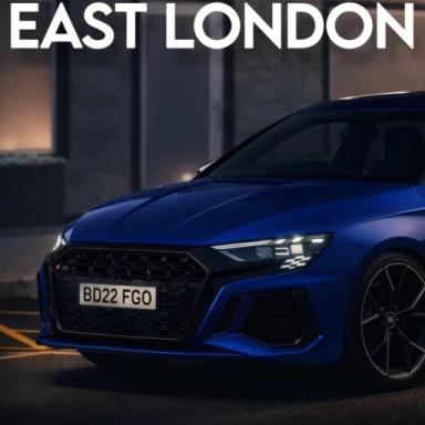 East London icon