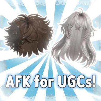 AFK for UGC!  icon