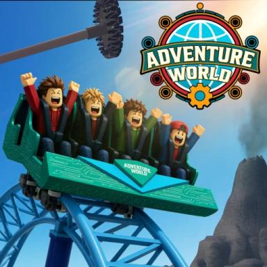 Thumbnail for Adventure World Theme Park 🎢🌐 Game