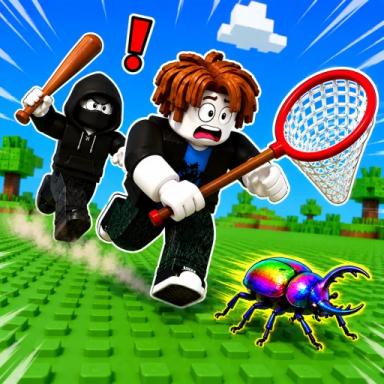 Thumbnail for Catch a Bug and Steal Game
