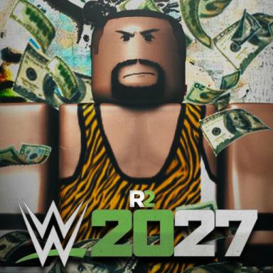 Thumbnail for WWE 2027 | Roblox Wrestling Game