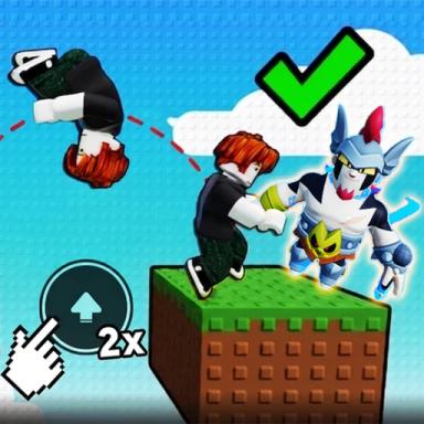 +1 Double Jump for Brawlers! 🔥 icon