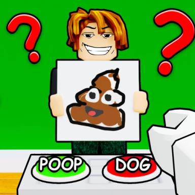 Thumbnail for Guess the Drawings! [NEW] Game