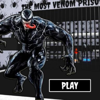 VENOM'S PRISON RUN! (Obby) icon