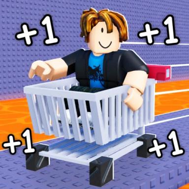 Thumbnail for +1 Speed Shopping Cart Escape Game