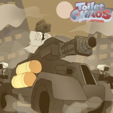 Thumbnail for [🕹MODIFICATORS🕹] Toilet Chaos: TD Game