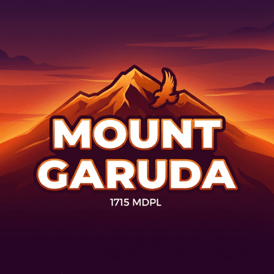 [UPD X100 + FREE AVA] MOUNT GARUDA icon