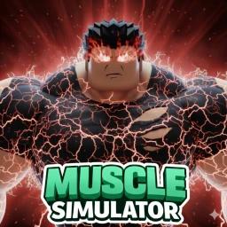 💪 Muscle Simulator icon