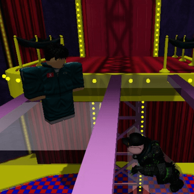 Thumbnail for Accurate Squid Game | Roleplay [5.1.1] (Dalgona) Game