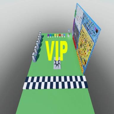 Walk 1000 Studs For VIP icon