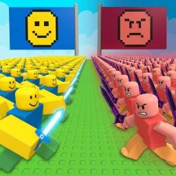 Command Your Noob Army ⚔️ icon