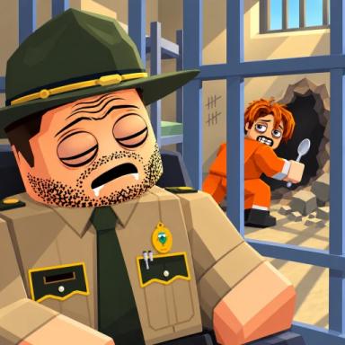 Thumbnail for [👮‍♂️] Break Prison Walls! Game
