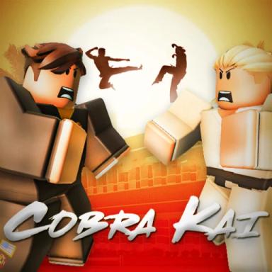 Thumbnail for 🥋 Cobra Kai Karate 🥋 Game