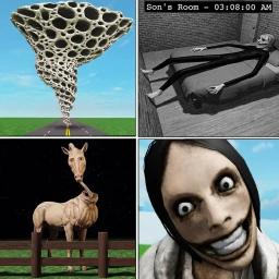 Thumbnail for [UPD] SCP MORPH Game