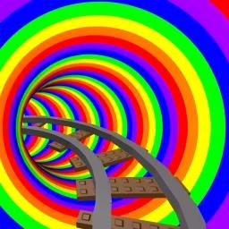 The Highest Cart Ride Obby icon