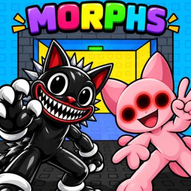 Thumbnail for BRAINROT MORPHS & SCP BACKROOMS Game