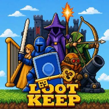 Thumbnail for Loot Keep - Idle Tower Defense Game