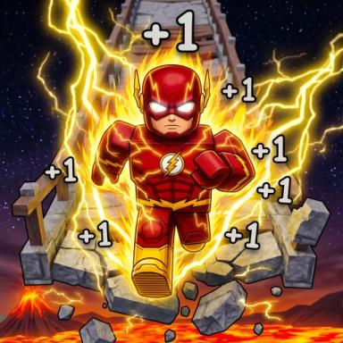 Thumbnail for  [UPD] +1 Speed Force Escape⚡ Game