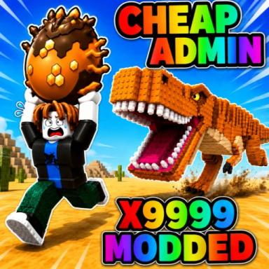Thumbnail for SaE: Moddzz Admin x99999 Game
